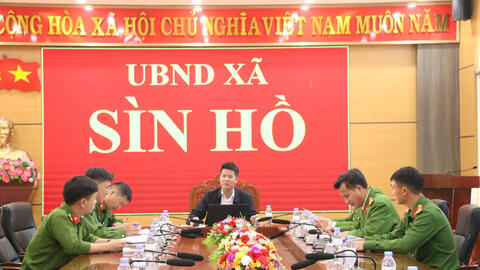 Hội nghị trực tuyến Đánh giá công tác điều tra quý I năm 2026