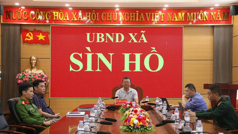 Hội nghị toàn quốc về công tác phòng, chống thiên tai năm 2026