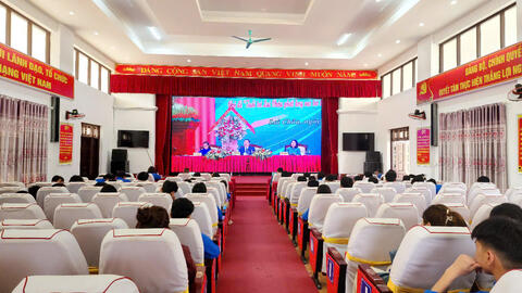 Hội nghị trực tuyến Chương trình đối thoại giữa Chủ tịch Ủy ban nhân dân tỉnh Lai Châu với thanh niên năm 2026