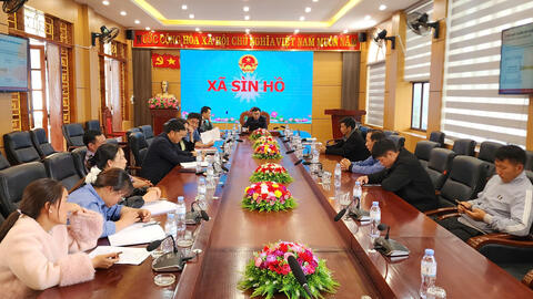 Sìn Hồ tham dự Hội nghị bồi dưỡng kỹ năng hoạt động cho đại biểu Hội đồng nhân dân các cấp tỉnh Lai Châu năm 2026