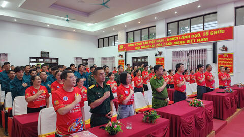 Sìn Hồ tham gia Lễ mít tinh trực tuyến toàn quốc hưởng ứng tháng hành động phòng, chống ma túy với chủ đề “Chung một quyết tâm xây dựng xã, phường không ma túy”