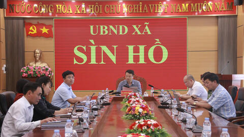 Họp trực tuyến về triển khai thực hiện các chương trình mục tiêu quốc gia năm 2026