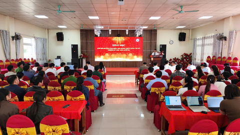 Trường Chính trị tỉnh khai mạc lớp bồi dưỡng đại biểu HĐND cấp xã nhiệm kỳ 2026-2031