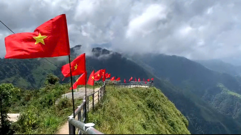 Đoàn thanh niên xã Sìn Hồ chung sức thúc đẩy du lịch địa phương phát triển