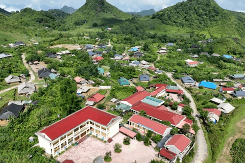 Sà Dề Phìn sẵn sàng cho ngày hội Đại đoàn kết