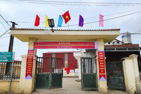 XÃ SÌN HỒ SẴN SÀNG CHO NGÀY HỘI NON SÔNG