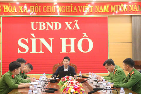 Hội nghị trực tuyến Đánh giá công tác điều tra quý I năm 2026