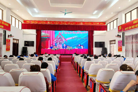 Hội nghị trực tuyến Chương trình đối thoại giữa Chủ tịch Ủy ban nhân dân tỉnh Lai Châu với thanh niên năm 2026