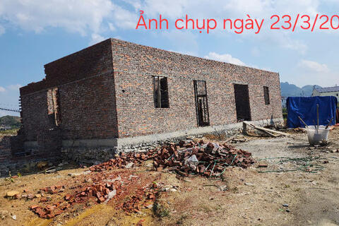 UBND xã Sìn Hồ tiếp tục tuyên truyền vận động hộ gia đình ông Tẩn Cao Lù thực hiện đúng quy định của pháp luật về đất đai