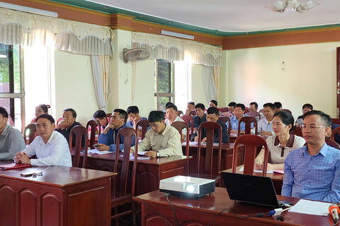 Sìn Hồ khai mạc Hội nghị tập huấn nâng cao năng lực thú y cơ sở năm 2026