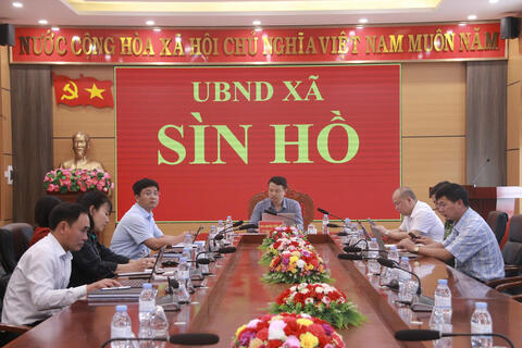 Họp trực tuyến về triển khai thực hiện các chương trình mục tiêu quốc gia năm 2026