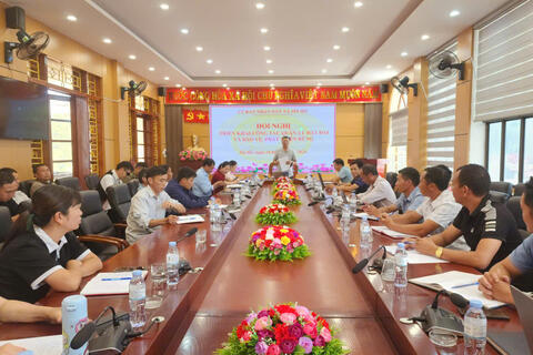UBND xã Sìn Hồ tổ chức Hội nghị triển khai công tác quản lý đất đai và bảo vệ phát triển rừng