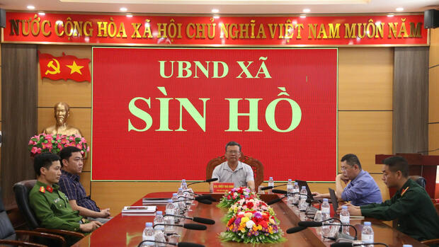 Hội nghị toàn quốc về công tác phòng, chống thiên tai năm 2026