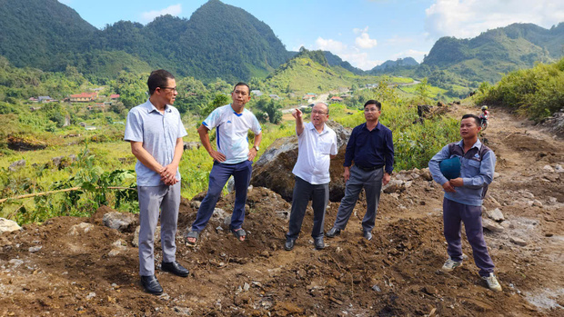 Cần tranh thủ điều kiện thời tiết thuận lợi đẩy nhanh tiến độ thi công các công trình dự án và tiến độ giải ngân vốn đầu tư công đảm bảo theo kế hoạch